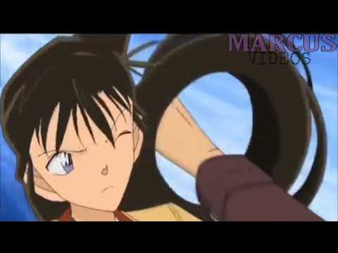 اقوئ مشاهد القتال المحقق كونان HD