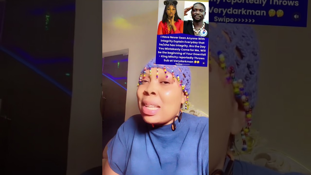 The person that sent king Mitch to VDM didn’t like her at all