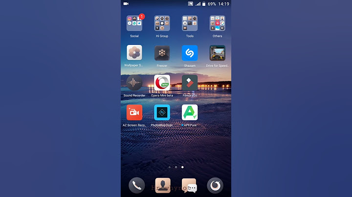 How to uninstall APKpure from Android phone