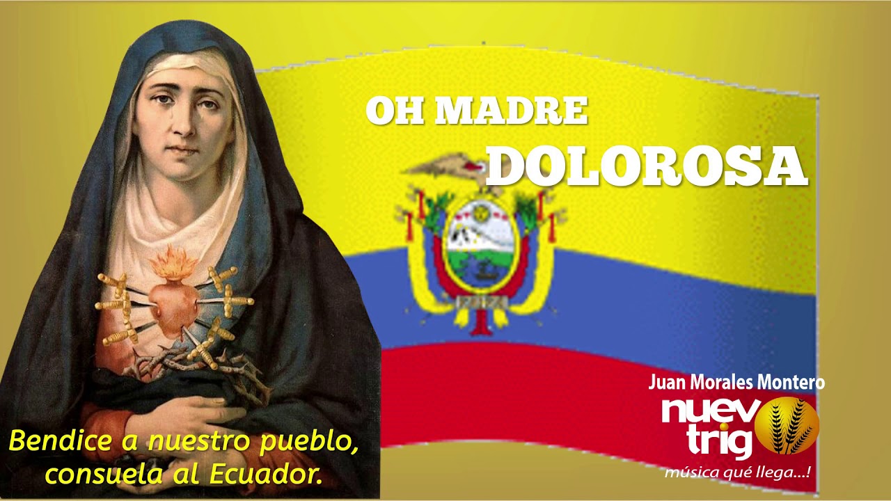 OH MADRE DOLOROSA Juan Morales Montero/NuevoTrigo