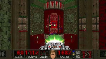 Doom - No End in Sight - E4M8 - No End in Sight 2:51.11