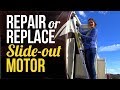 Repair An RV Schwintek Slide-out Motor: RV Life Maintenance