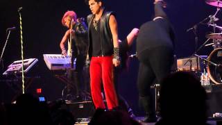 Adam Lambert - Pop That Lock - Thackerville - 7/27/2012