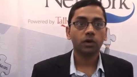 Kartik Chandran Interview