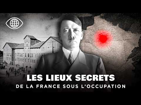 Video Occupation : les lieux secrets du Troisième Reich enfouis en France | Documentaire Histoire - MG