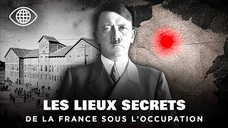 Occupation : les lieux secrets du Troisième Reich enfouis en France | Documentaire Histoire - MG