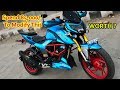 MODIFIED 😱 APACHE INTO GSX 650 | 🔥 ONLY ONE IN INDIA !!