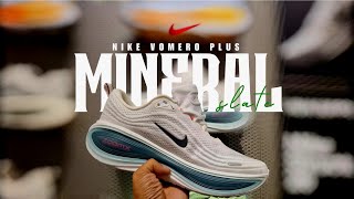 Just Arrived! Nike Vomero Plus 2026 White Mineral Slate In-Store Look