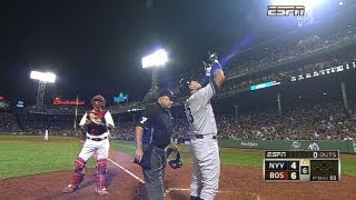A-Rod hit by Dempster, answers with big game screenshot 4