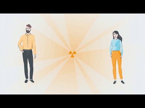 Video: Wie schützt die Erdatmosphäre sie vor schädlicher Strahlung?