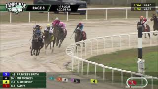 January 19, 2025   Race 8