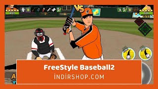FreeStyle Baseball2 - FreeStyle Baseball2 APK indir | İndirshop.com screenshot 5