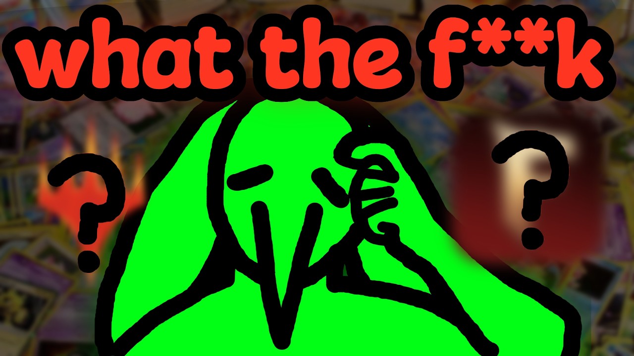I tried the weirdest mobile TCGs. It was a mistake