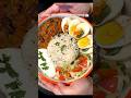 Day 23/100 - Weight loss meal series ✅ | High protein meal💪| Healthy Indian Weight loss meal plan🔥