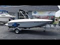 2017 Bayliner Element 160