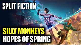 Silly Monkeys Walkthrough Hopes Of Spring Split Fiction