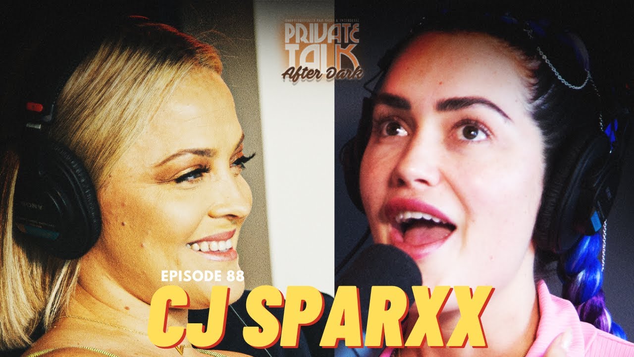 CJ SPARXX | EP 88 (After Dark) - YouTube