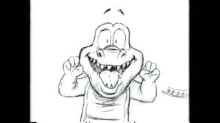 What a Croc
A set of commercials from the California Department of Public Health, made in the early 2000s.
The crocodile (Big Tobacco) was voiced by Harry Shearer, the same person who voiced Principal Seymour Skinner from The Simpsons. What a Croc