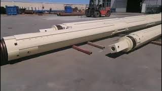 Sr80 Used Drilling Rig & Interlock Kelly Bar For Bauer Bg40 470-4-16