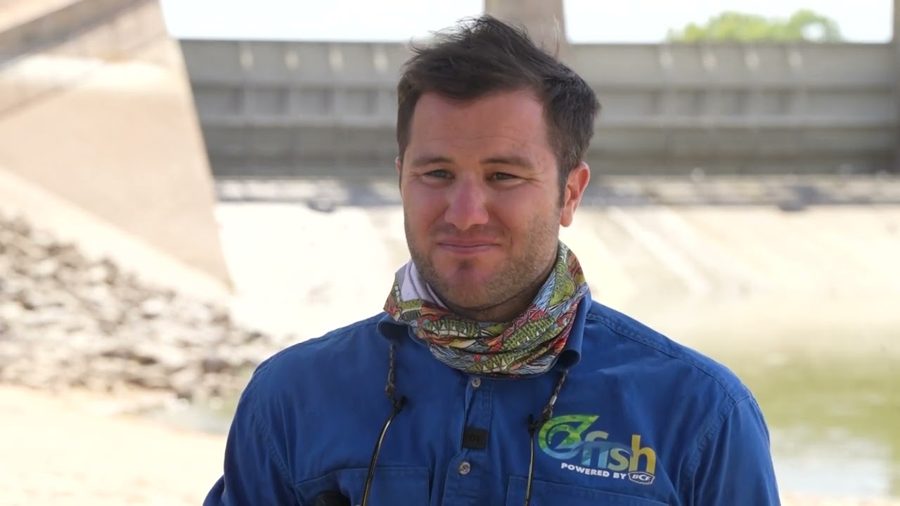 Menindee Fish Kill Day 4   March 20th 2023