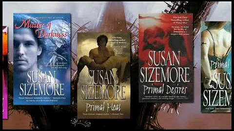 SUSAN SIZEMORE presents DARK STRANGER
