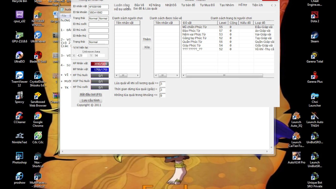 Hướng dẫn sử dụng clientless VDC và Private Server - youtube