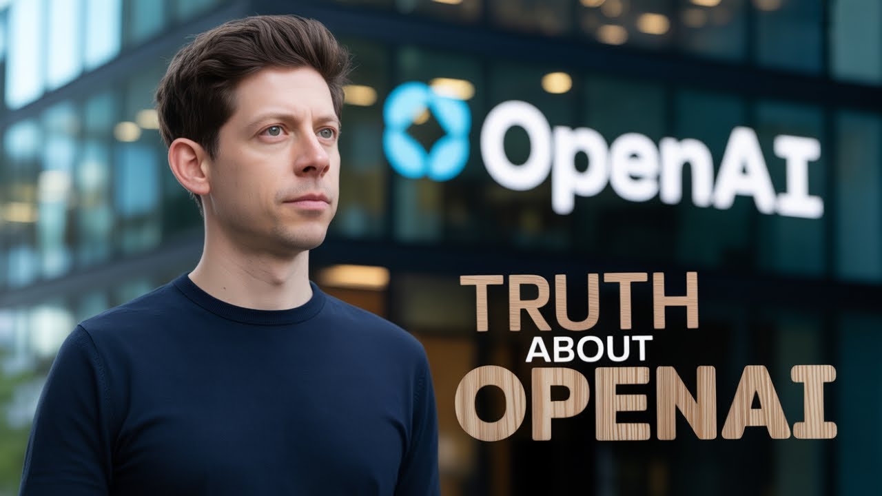 Роковая ошибка OpenAI: что они скрывают от инвесторов