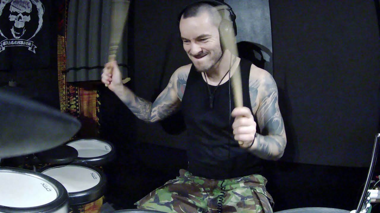 The Kindred - 'Killer Instinct' play along by Kirk Brandham