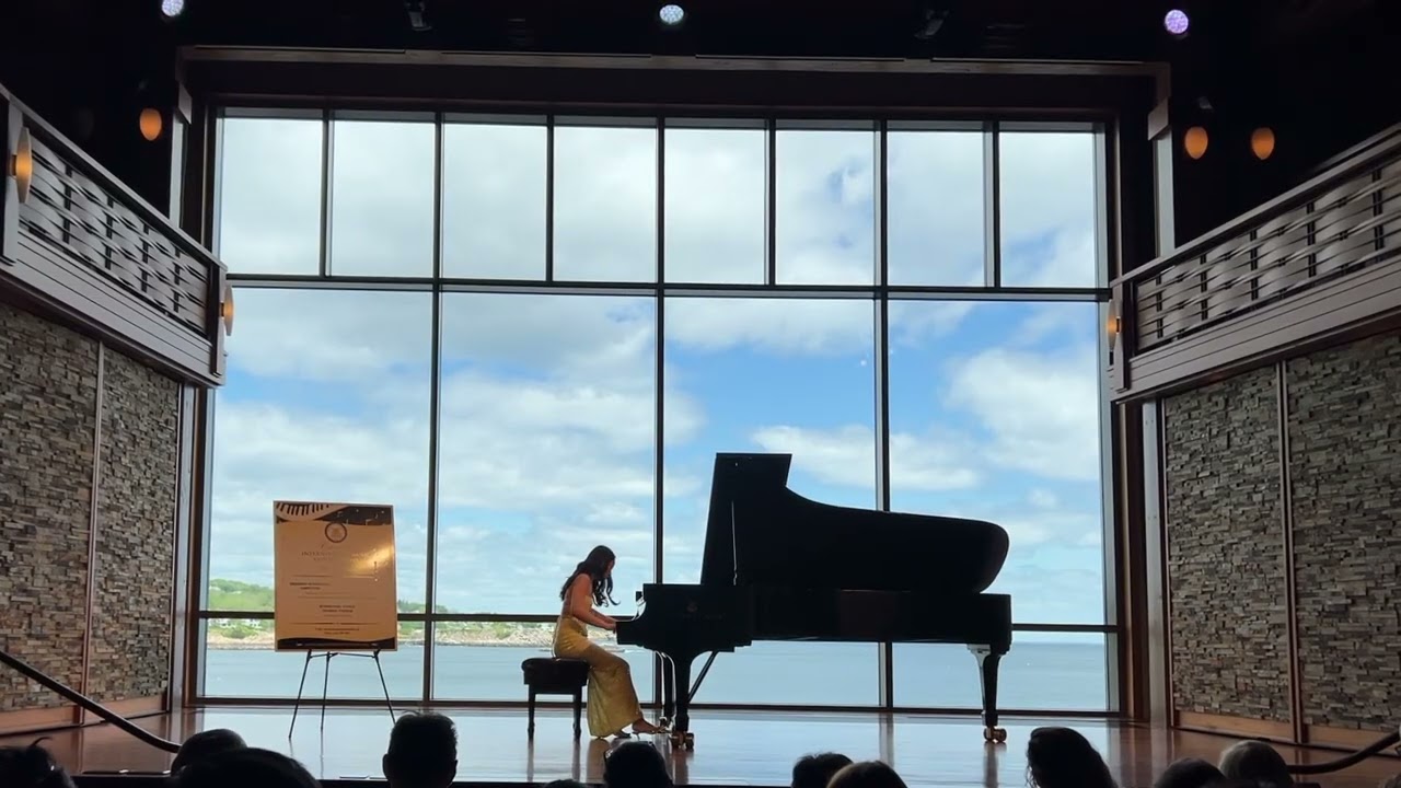 Eva Nye - Liebestraum No. 3, Franz Liszt