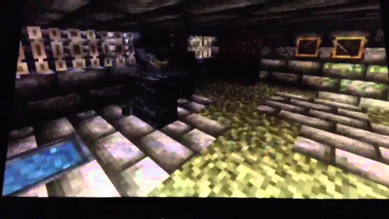 Skyrim the minecraft roleplay: ep 1 every story has a begin