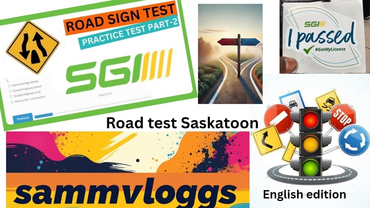 |Saskatoon central downtown real road test| tips & tricks| Latest updates