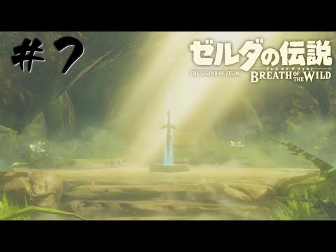 #7 それはオマケというにはあまりに大切すぎた【ゼルダの伝説 BotW】