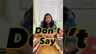 Stop Saying “He Said”, Speak Like a PRO in English #englishshorts #english