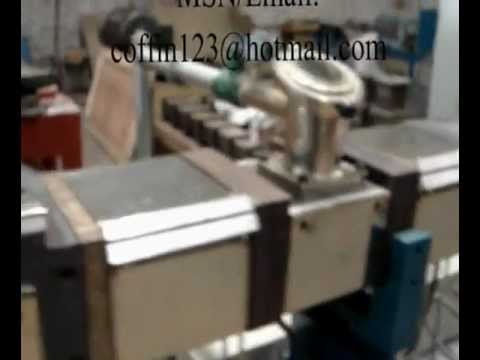 PE PP masterbatch pelletizing machine.mpg