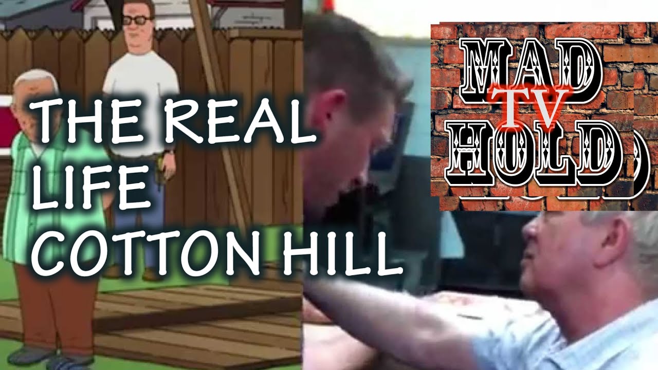 REAL LIFE 'KING OF THE HILL' YouTube