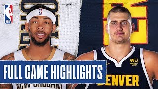 Information PELICANS at NUGGETS | FULL GAME HIGHLIGHTS | December 25, 2019 Guide
