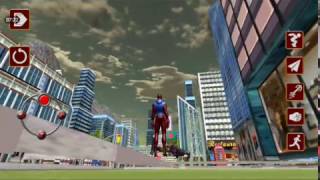 New Spider Hero Legend 3D Android Gameplay screenshot 1