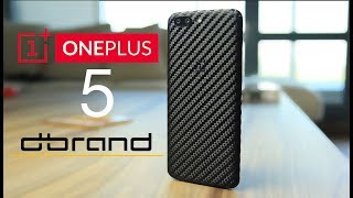 Oneplus 5 Dbrand