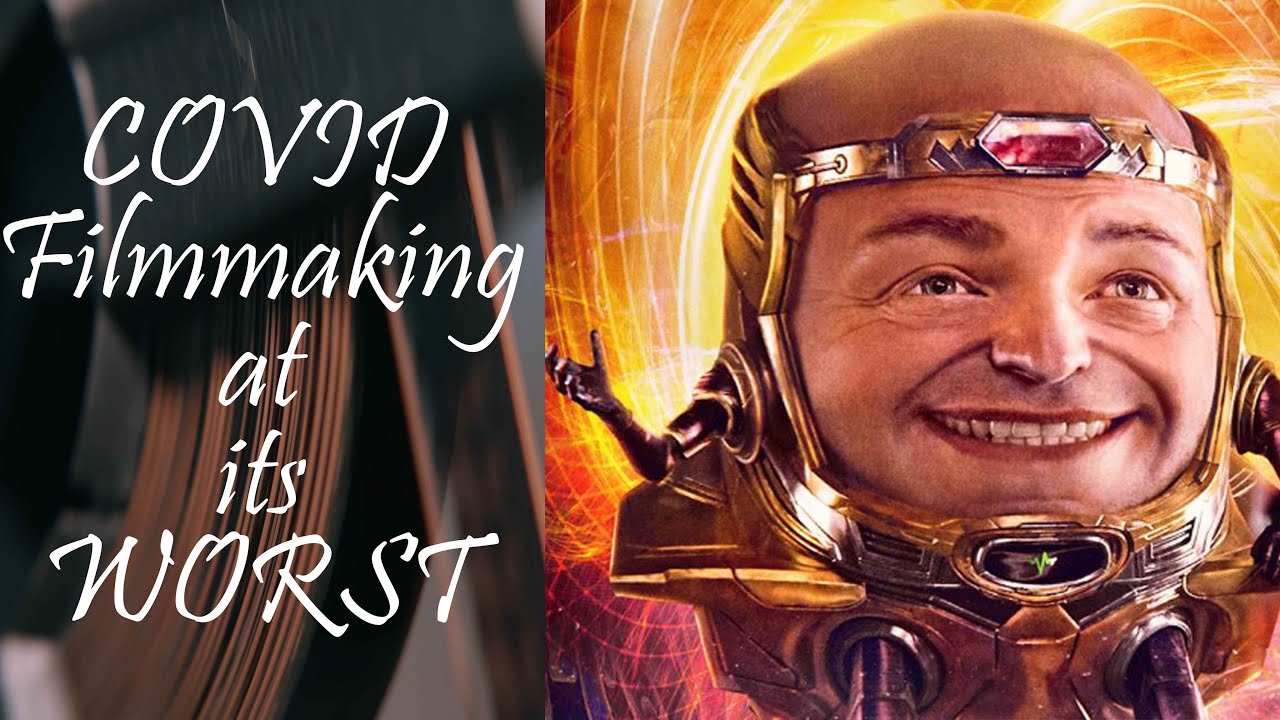 Quantumania is COVID Filmmaking At Its Worst