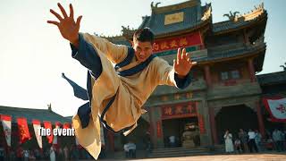 Shaolin Kung Fu Rivalry North vs South