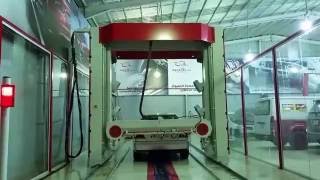 Dbf Otomatik Araç Yıkama Sistemleri Dbf Hydrowash Brushless Car Wash Machine