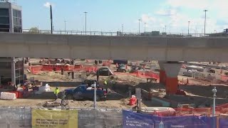 Countdown to renovations at JFK Airport