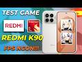 Test game REDMI K90: Tối ưu game có ngon? Snapdragon 8 Elite nóng? Đồ họa đẹp…