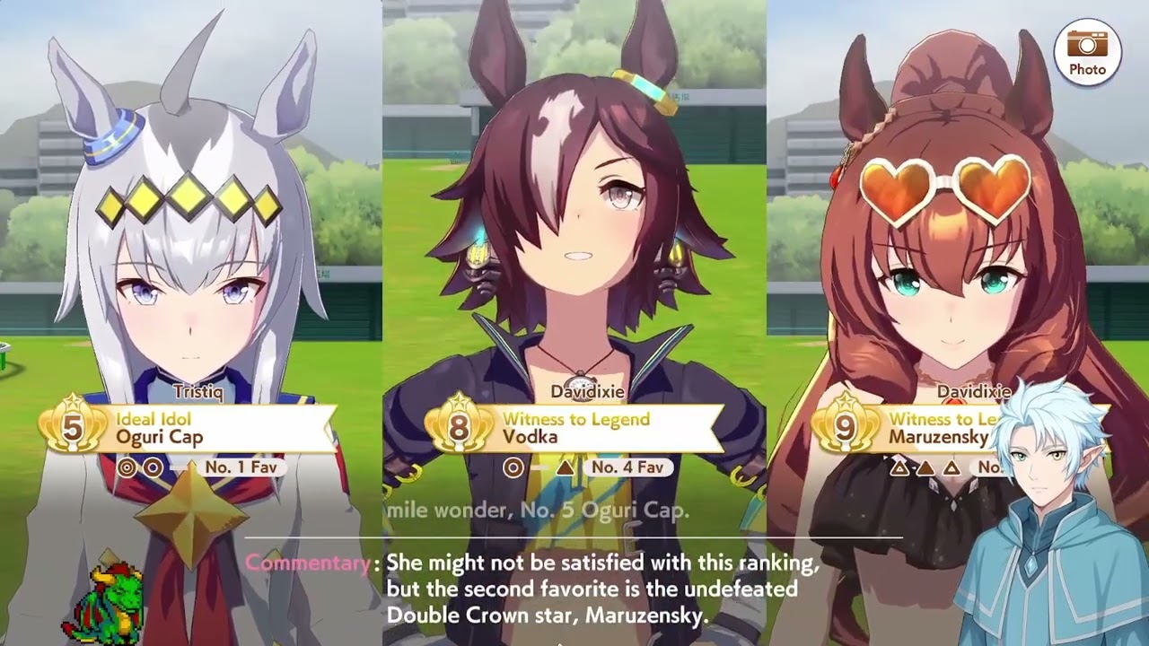 Czy uda sie w koncu zajac pierwsze miejsce? | Virgo Cup Finals | Umamusume: Pretty Derby