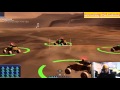 Rounding off infinity first boot  homeworld deserts of kharak pc