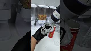 Viral "Bring Your Own Sweets" Ice Cream Concept in Annandale, VA! ✨