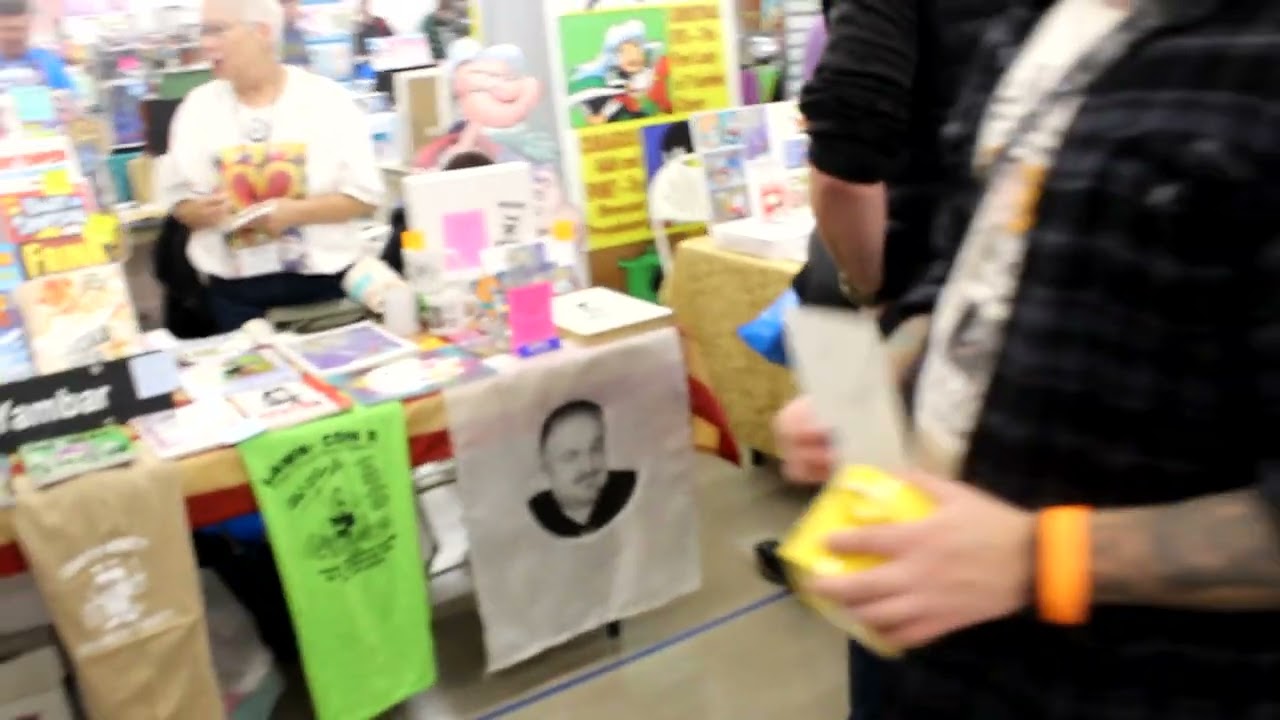 2024 Akron Comic Con