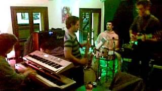 Magnetic Sound Machine - Free #2 - Live @ Rossodivino