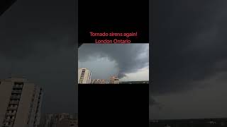 May 19th supercell tornado warnings. #weather #tornado #weather #stormcenter @weathernetwork