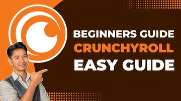 Crunchyroll Tutorial 2025: How To Use Crunchyroll For Beginners !